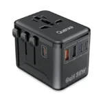 Universal Travel Adapter, International Power Adapter With 35w Pd &