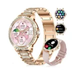 Fitflex Smart Watches For Women, 1.32" Hd Smartwatch Women With