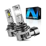 Novsight 9005/hb3 Led Bulbs, 48000lm 90w Output, 800% Brighter Than