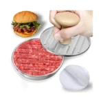 Dsthisar Burger Press, 5”stainless Steel Hamburger Press Patty Maker, Non-stick