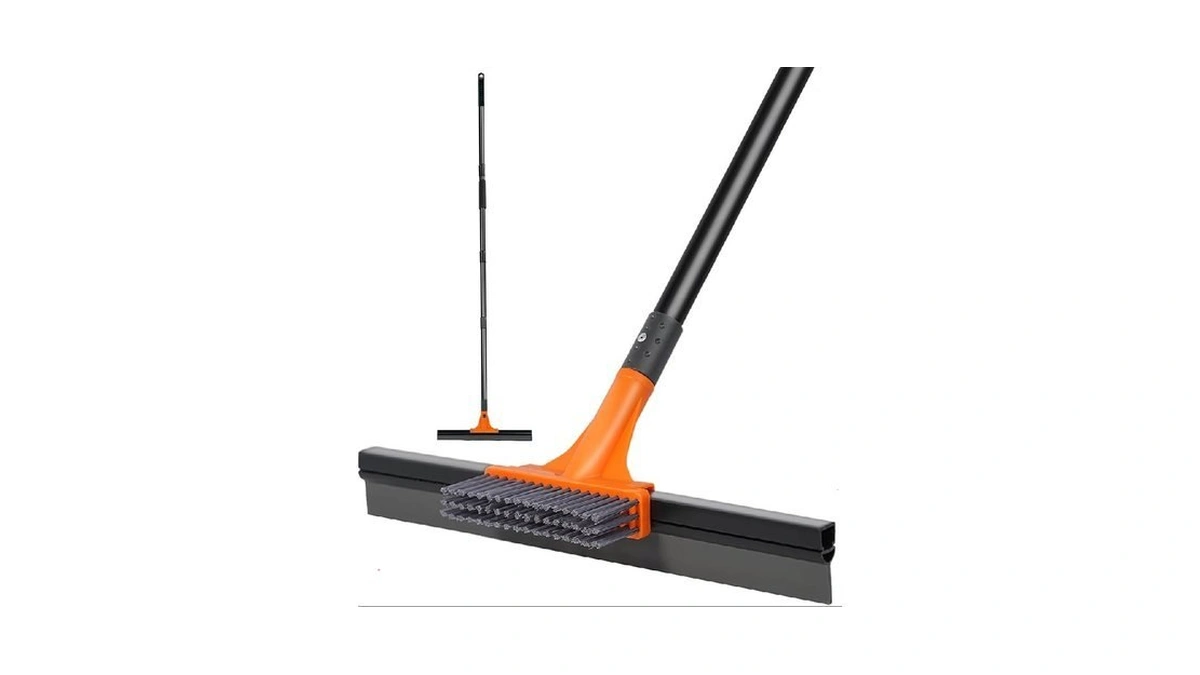 Floor Squeegee For Concrete Floor,heavy Duty Shower Garage Floor Squeegee