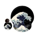 Aimsa Ergonomic Mouse Pad With Wrist Support, Gel Mousepad Non-slip