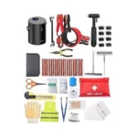 Yetour Emergency Kit - Tire Inflator Portable Air Compressor &
