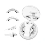 Higu Clace Magnetic Eyelashes With Applicator Daily Wear Reusable Magnetic