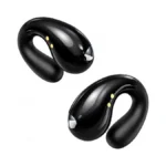 Boytond Ultra Open Ear Earbuds - Comfortable Clip-on Bone Conduction