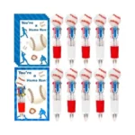 Mepmela Baseball Party Favor 24pack Multicolor Pen In One Fun