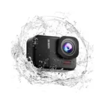 Yolansin Action Camera 4k60fps Underwater - Ipx7 10m Waterproof Action
