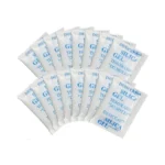2 Gram (100 Pack) Silica Gel Desiccant Packets, Moisture Absorber