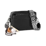Tantomi Crossbody Bags For Women, Vegan Leather Crossbody Purses For