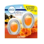 Febreze Small Spaces Air Freshener, Odor-fighting, Plug In Alternative, Air