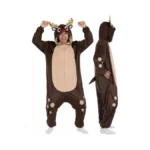Roc Party Safari & Forest Animal Onesie Costume For Adult