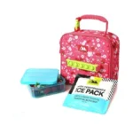 Arctic Zone Kids Lunch Box Combo With Gel Ice Pack