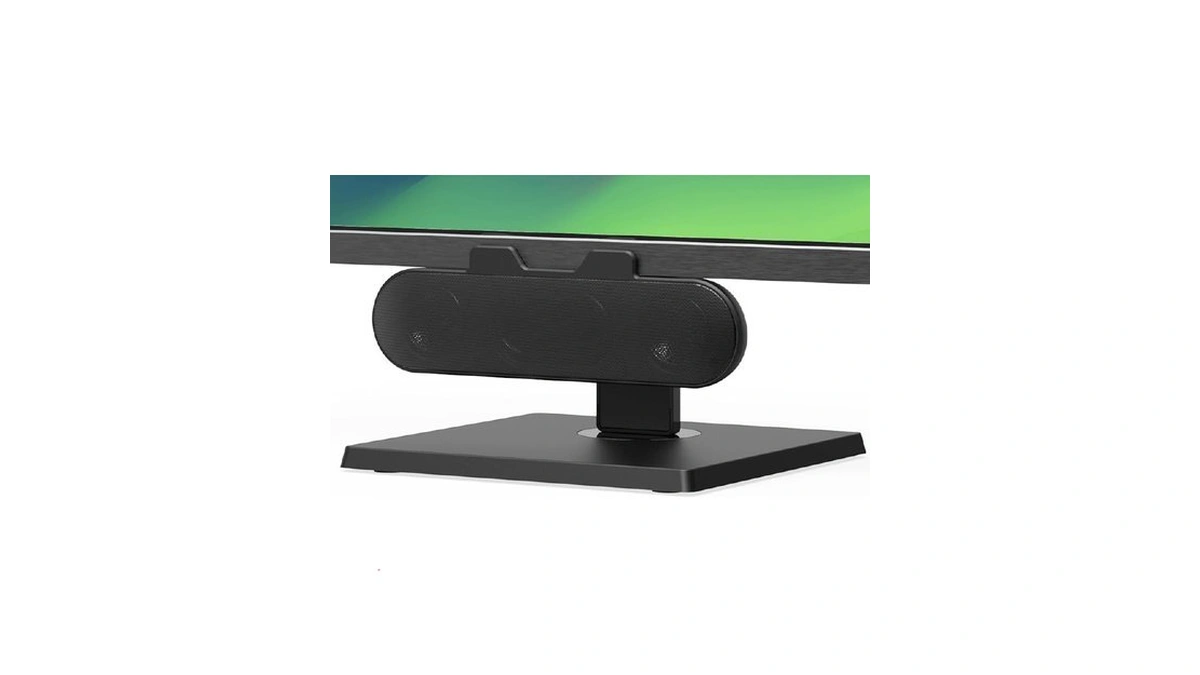 Computer Speakers For Desktop Pc Monitor, External Speakers For Laptop,