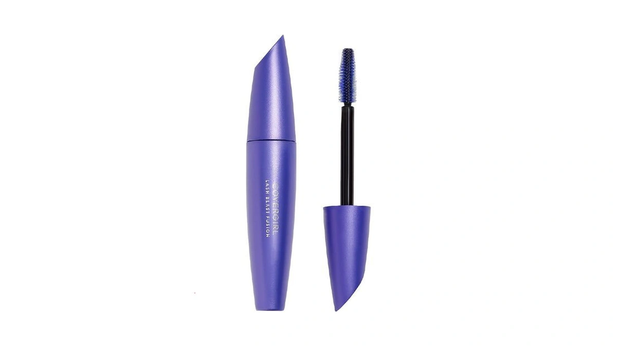 Covergirl Lash Blast Fusion Mascara, Black