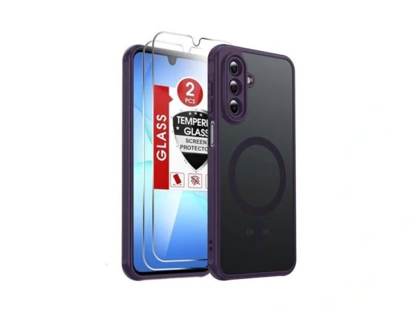 Leyi For Samsung Galaxy A17-5g Phone Case: Samsung A17 5g