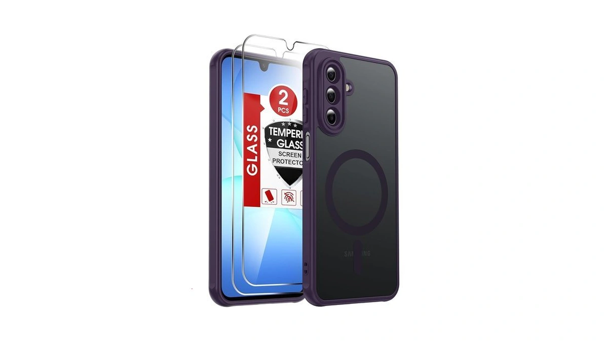 Leyi For Samsung Galaxy A17-5g Phone Case: Samsung A17 5g
