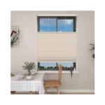 Changshade Top Down Bottom Up Cellular Shades, Cordless, Blackout, Honeycomb