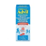 Children's Advil Pain Reliever And Fever Reducer, Children's Ibuprofen Liquid