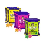 Better Sour Variety Pack, Guava Calamansi, Pomegranate Apricot, And Passion
