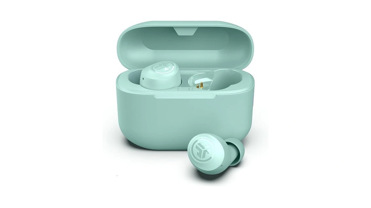 Jlab Go Air Pop+, True Wireless Earbuds, Bluetooth Earbuds With