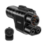 Essgaer Nacs To Ccs1 Car Adapter For Tesla Charger Adapter