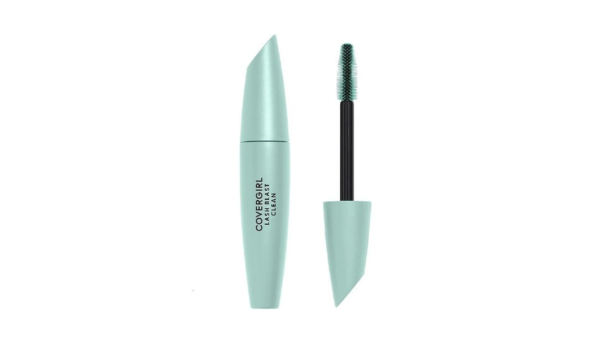 Covergirl Lash Blast Clean Volume Mascara, Vegan Formula, Volumizing, Smudge-proof,
