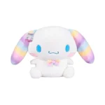 Jazwares Hello Kitty® And Friends, Cinnamoroll™ 24-inch Soft Rainbow Plush