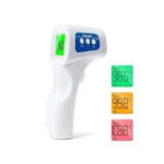 Berrcom Digital Non Contact Infrared Forehead Thermometer Contactless Thermometer 3