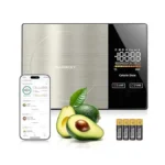 Warmkey Smart Nutrition Food Scale With App - 1g Precision