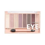 Covergirl Eye Enhancer Eyeshadow Palette, 815 Roses (packaging May Vary)