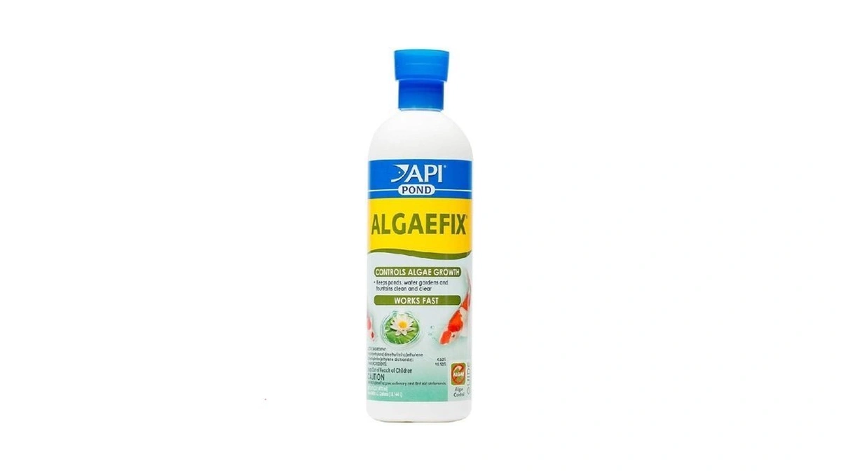 Api Pond Algaefix (16 Fl Oz) Pond Algae Control -