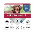 K9 Advantix Ii Xl Dog Vet-recommended Flea, Tick & Mosquito