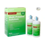 Amazon Basic Care- Multi-purpose Solution For Soft Contact Lenses -
