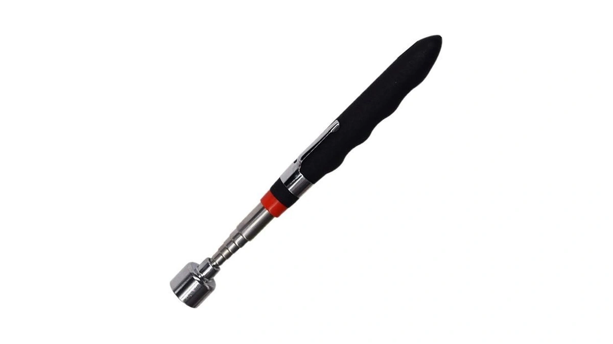Telescoping Magnetic Pick Up Tool, Extendable 31" 20 Lb, Telescopic