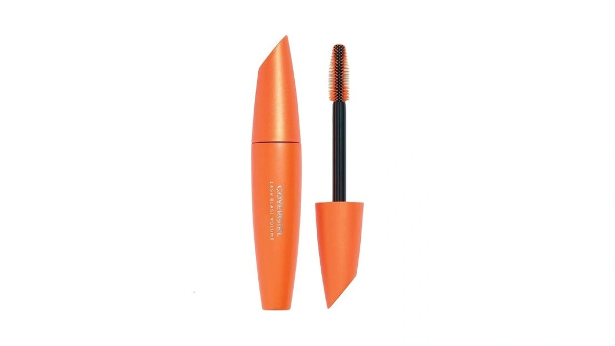 Covergirl Lash Blast Volume Waterproof Mascara Makeup, Long-wearing, Smudge-proof, Cruelty