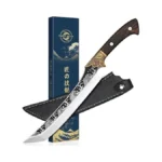 Purple Dragon Slicing Carving Knife – 8.86" Brisket Knife Razor