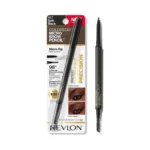 Revlon Colorstay Micro Eyebrow Pencil With Built In Spoolie Brush,