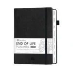 End Of Life Planner B5 With Tabs - "i'm Dead