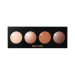 Revlon Crème Eyeshadow Palette, Illuminance Eye Makeup With Crease- Resistant