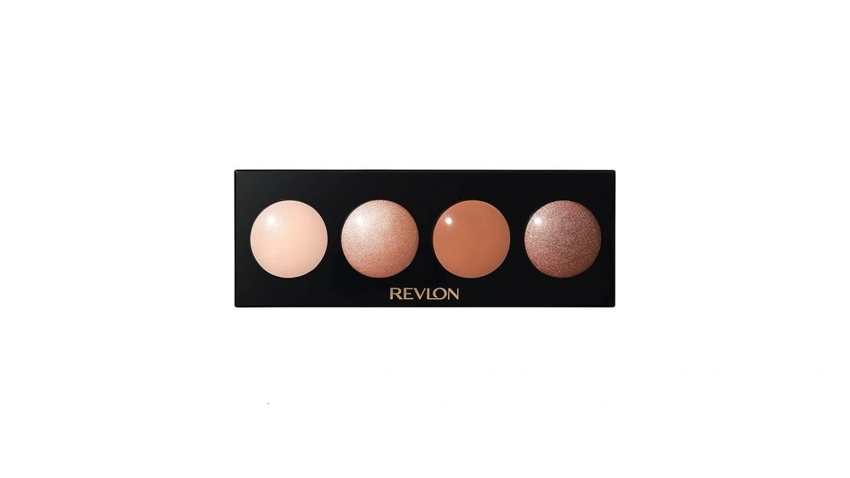 Revlon Crรจme Eyeshadow Palette, Illuminance Eye Makeup With Crease- Resistant