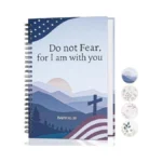 Christian Journals For Women - Spiral Bible Notebook For Her|