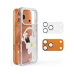 M.craftsman Case White For Iphone 17 Pro (6.3") | With