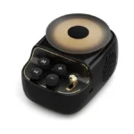 Speakers Bluetooth Wireless, 3 In 1 Protable Cute Speakers With