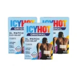 Icy Hot Medicated Patch Xl Extra Strength Pain Relief Patch
