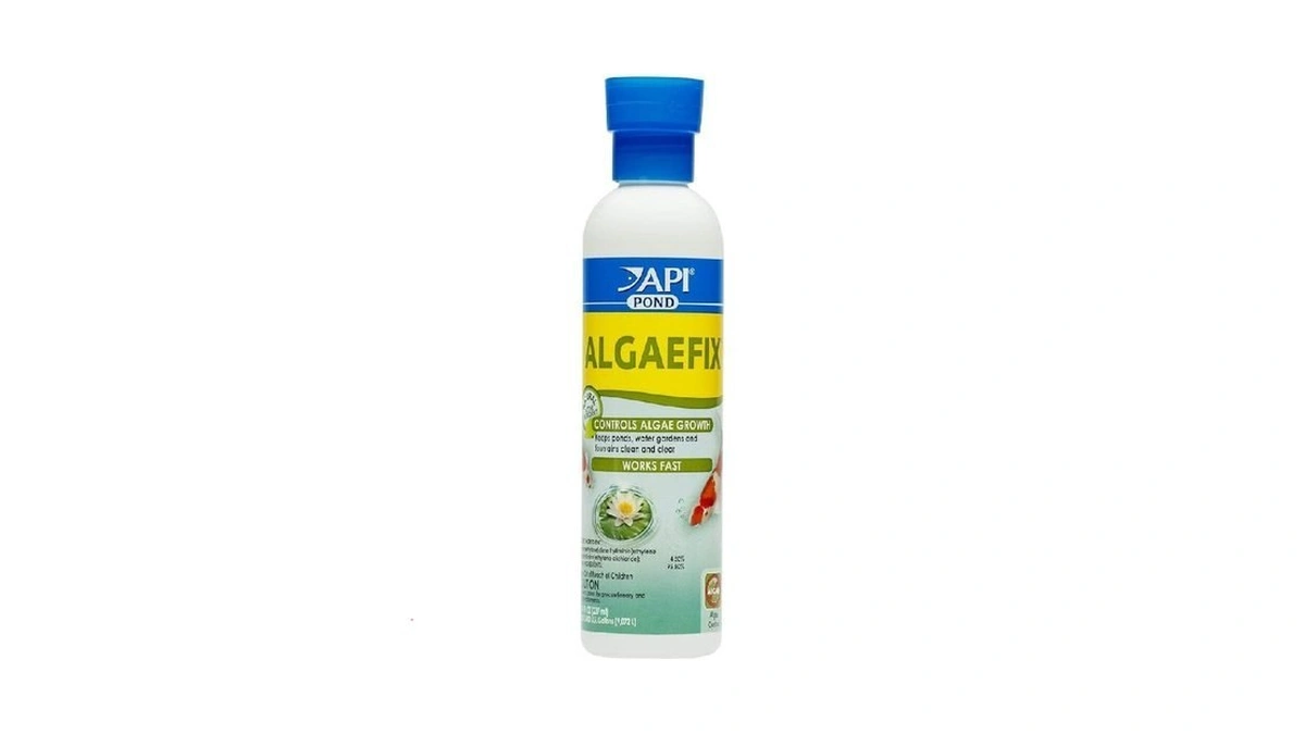 Api Pond Algaefix (8 Fl Oz) Pond Algae Control -