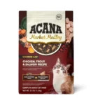 Acana Market Medley Indoor Cat Adult Cat Food, Chicken, Trout