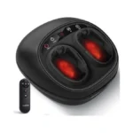 Masgre Foot Massager With Heat, Deep Kneading Therapy Compression, Shiatsu