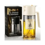 Costop Oil Sprayer For Cooking, 2025 Large Advanced Olive Oil