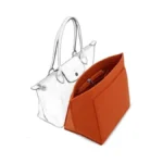 D.duo Bag Insert Organizer, Purse Accessories, Suitable For Longchamp Long