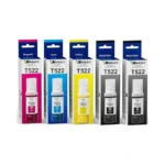 Xcinkjet T522 Ink Refill Bottles Replacement For Epson 522 Et-2800
